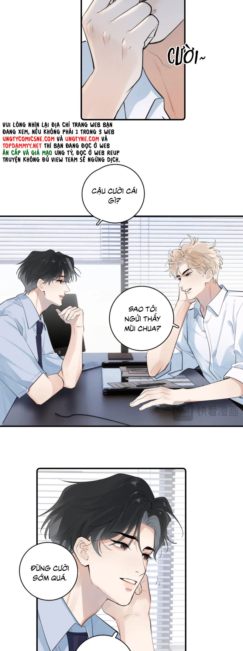 Cậu Vượt Giới Rồi Chap 81 - Next 
