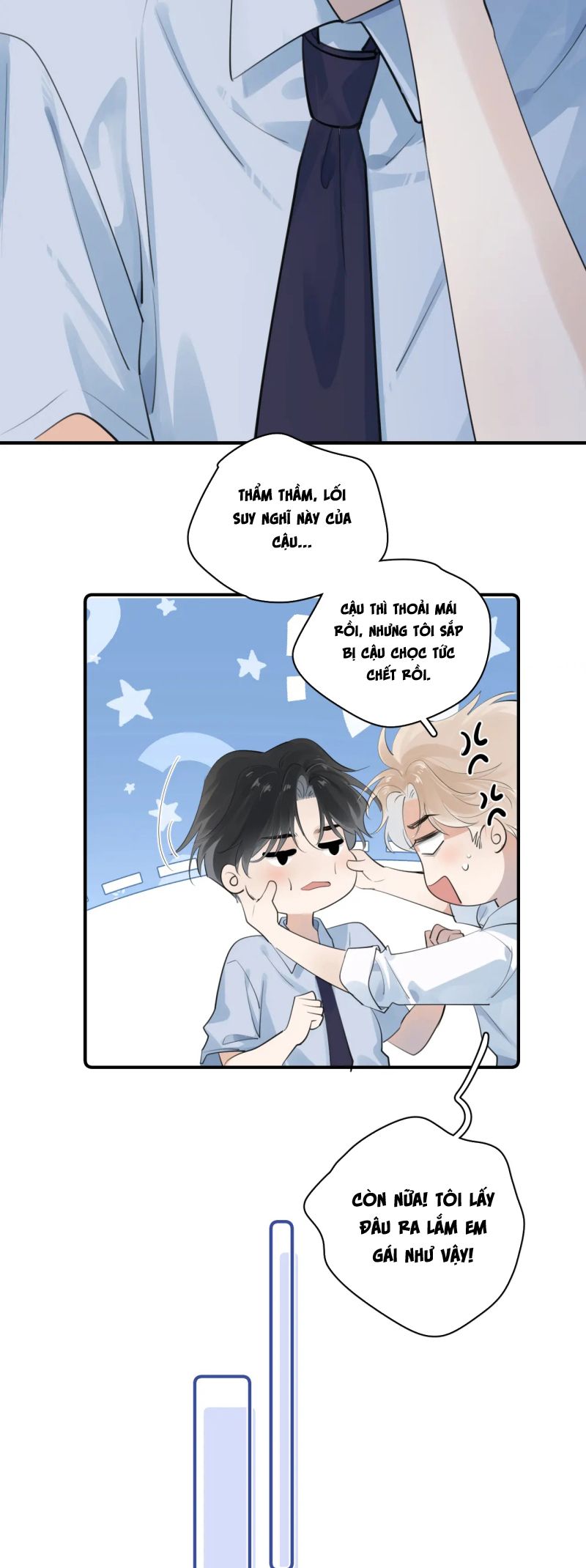 Cậu Vượt Giới Rồi Chap 81 - Next 