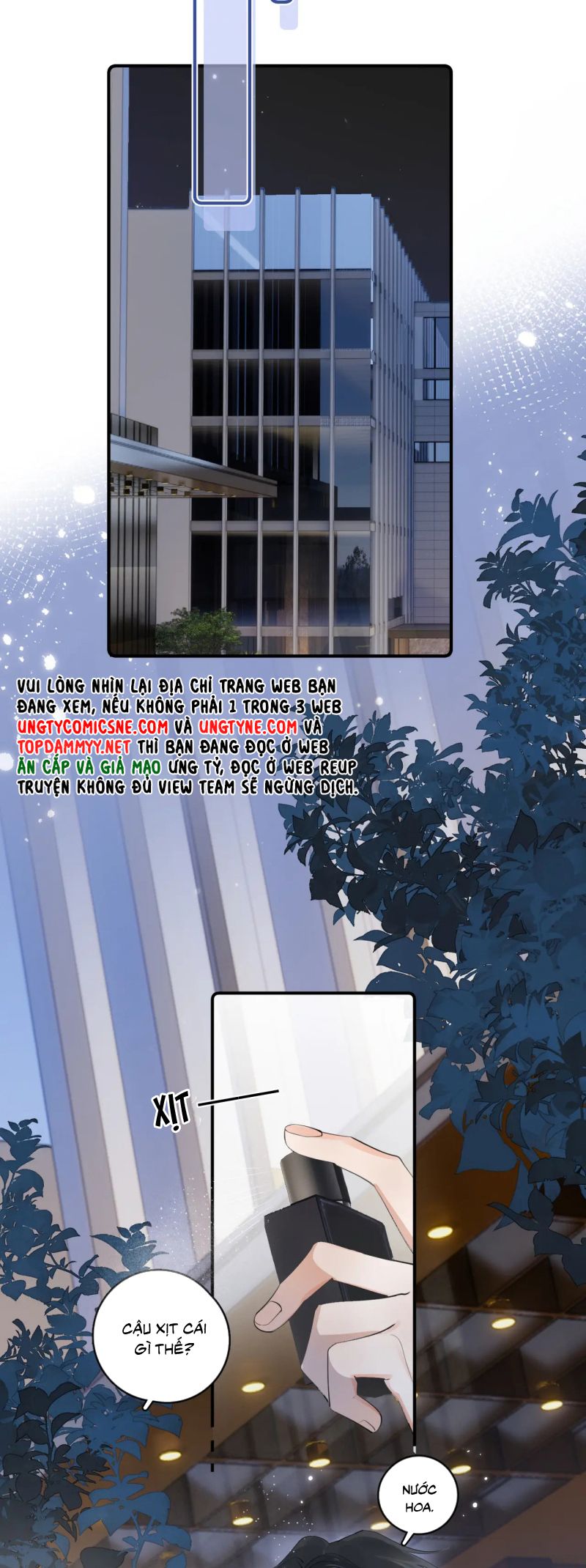 Cậu Vượt Giới Rồi Chap 81 - Next 