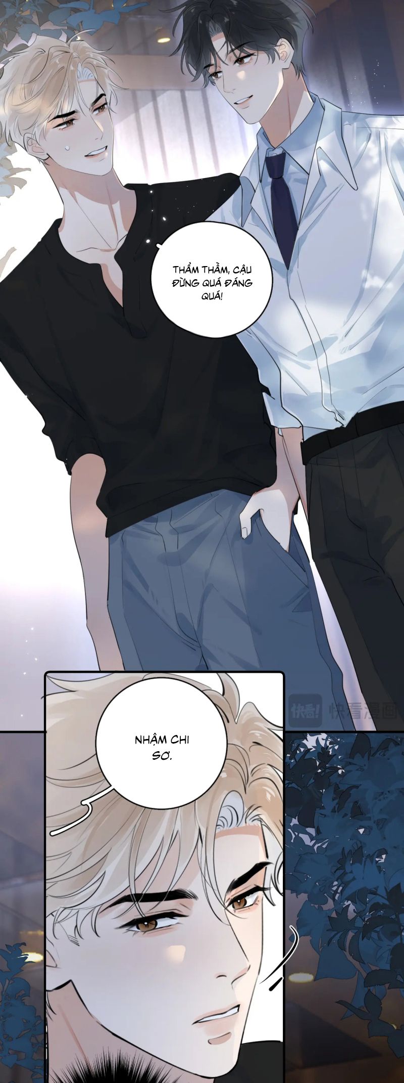 Cậu Vượt Giới Rồi Chap 81 - Next 