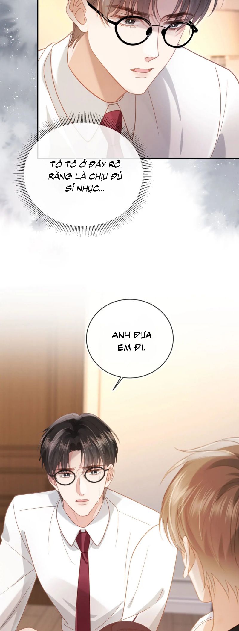 Bạch Nguyệt Quang Hắn Yêu Thế Thân Rồi Sao?! Chap 122 - Next Chap 123