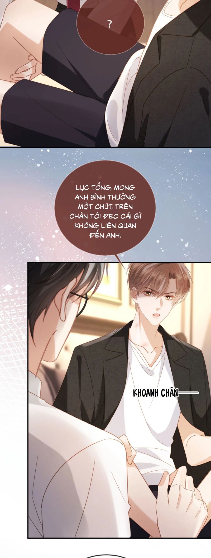 Bạch Nguyệt Quang Hắn Yêu Thế Thân Rồi Sao?! Chap 122 - Next Chap 123
