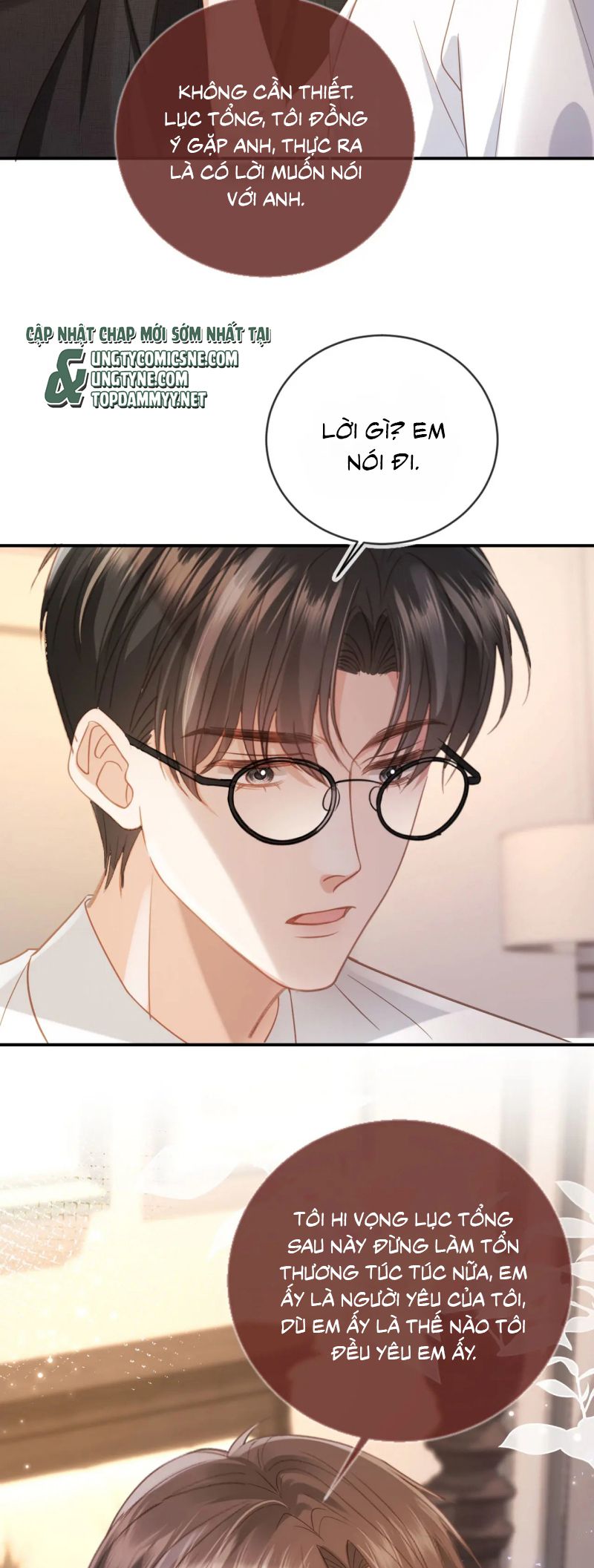 Bạch Nguyệt Quang Hắn Yêu Thế Thân Rồi Sao?! Chap 122 - Next Chap 123