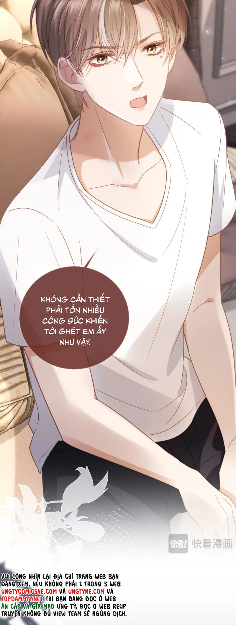 Bạch Nguyệt Quang Hắn Yêu Thế Thân Rồi Sao?! Chap 122 - Next Chap 123