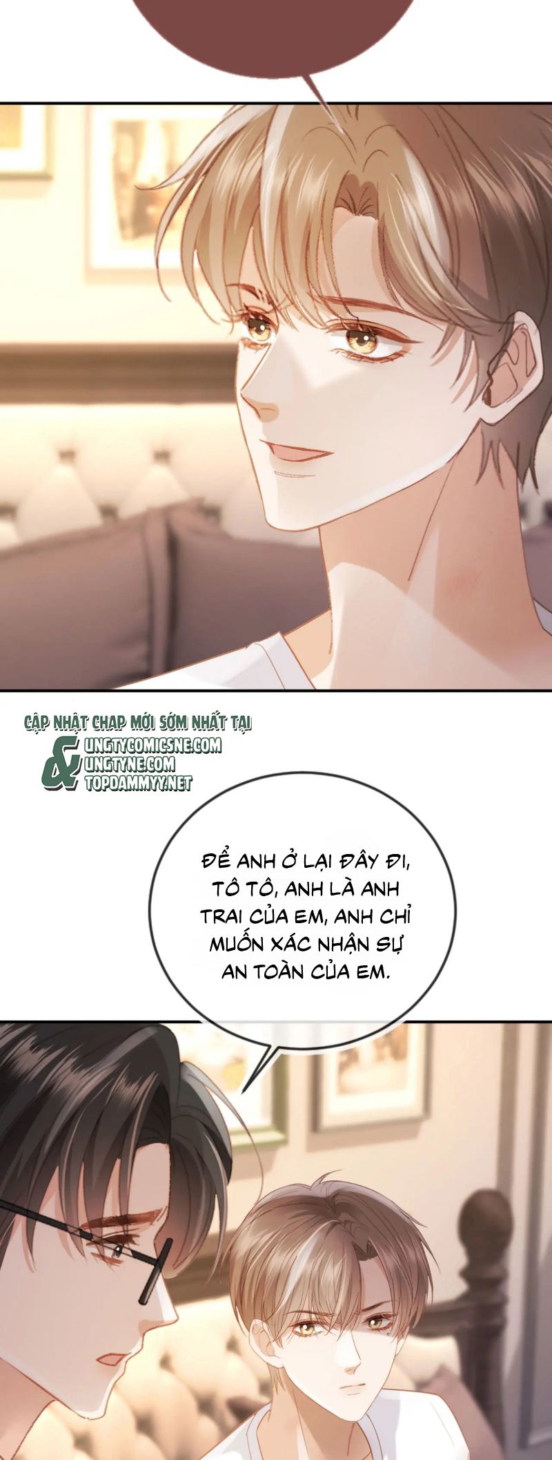 Bạch Nguyệt Quang Hắn Yêu Thế Thân Rồi Sao?! Chap 122 - Next Chap 123