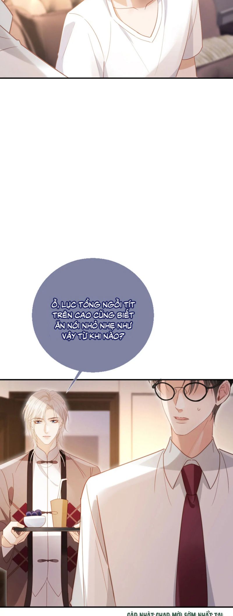 Bạch Nguyệt Quang Hắn Yêu Thế Thân Rồi Sao?! Chap 122 - Next Chap 123