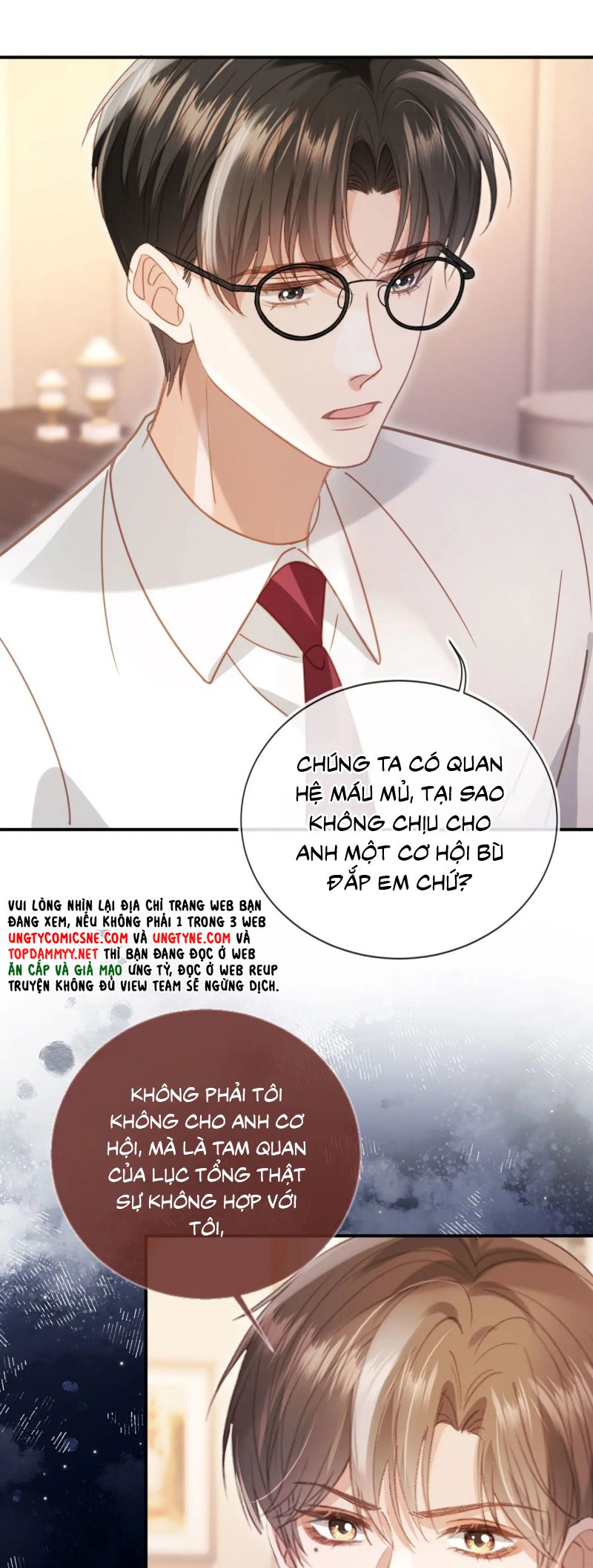 Bạch Nguyệt Quang Hắn Yêu Thế Thân Rồi Sao?! Chap 122 - Next Chap 123
