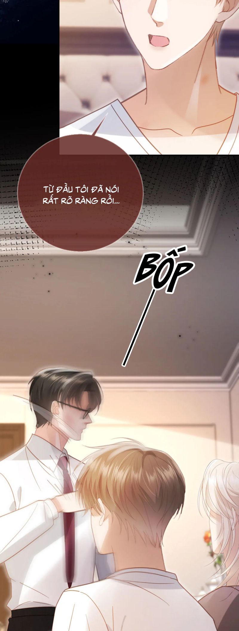 Bạch Nguyệt Quang Hắn Yêu Thế Thân Rồi Sao?! Chap 122 - Next Chap 123