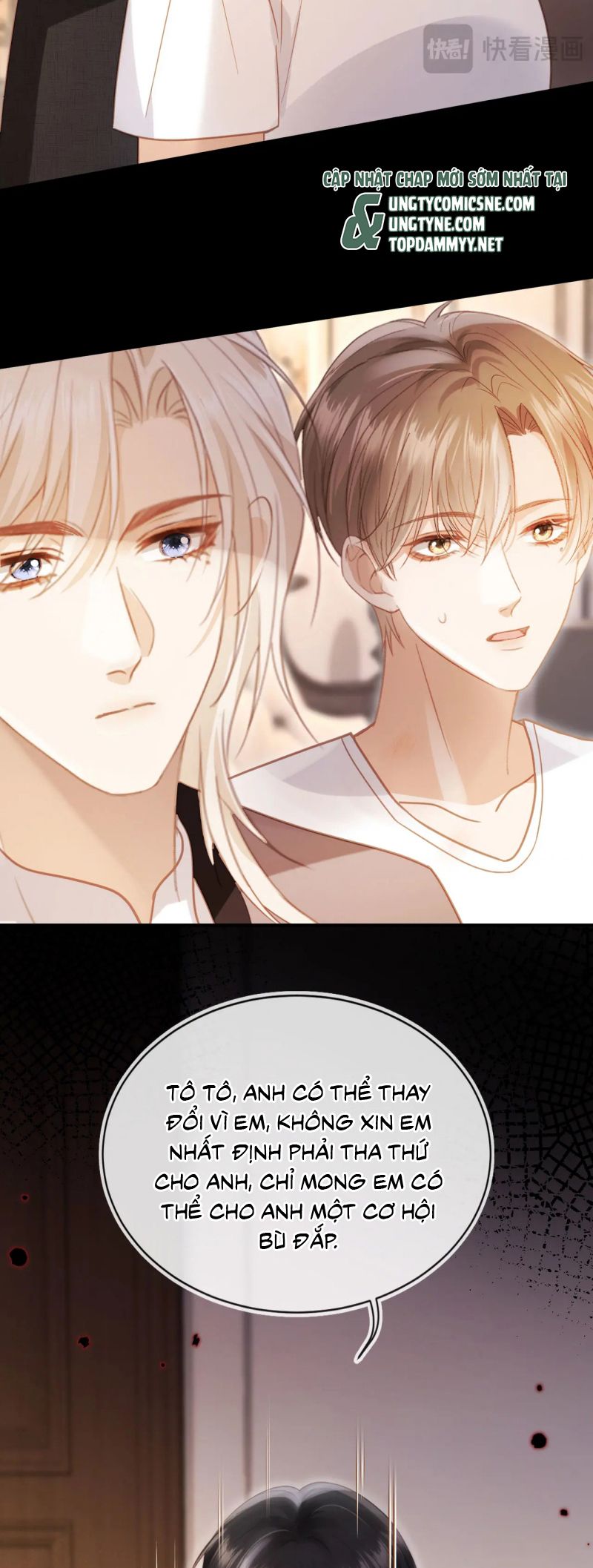 Bạch Nguyệt Quang Hắn Yêu Thế Thân Rồi Sao?! Chap 122 - Next Chap 123