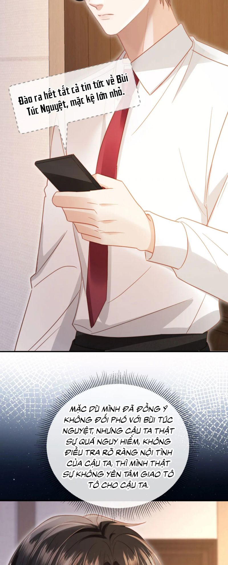 Bạch Nguyệt Quang Hắn Yêu Thế Thân Rồi Sao?! Chap 122 - Next Chap 123