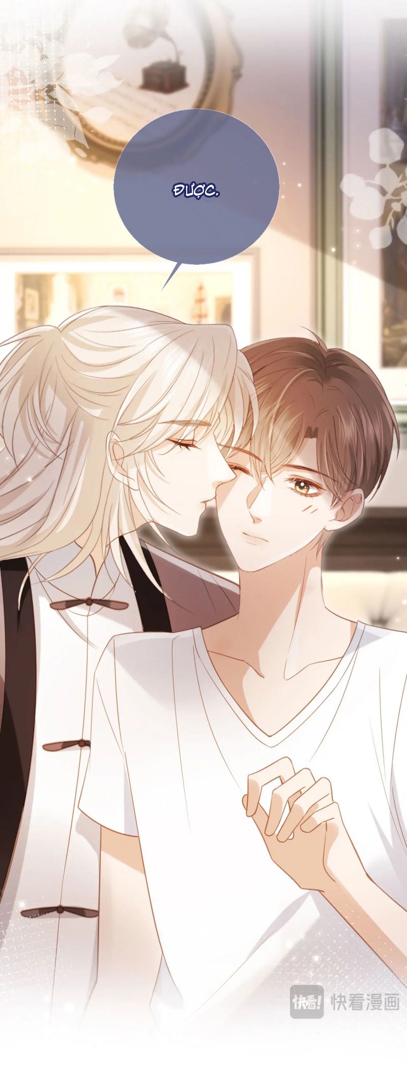 Bạch Nguyệt Quang Hắn Yêu Thế Thân Rồi Sao?! Chap 122 - Next Chap 123