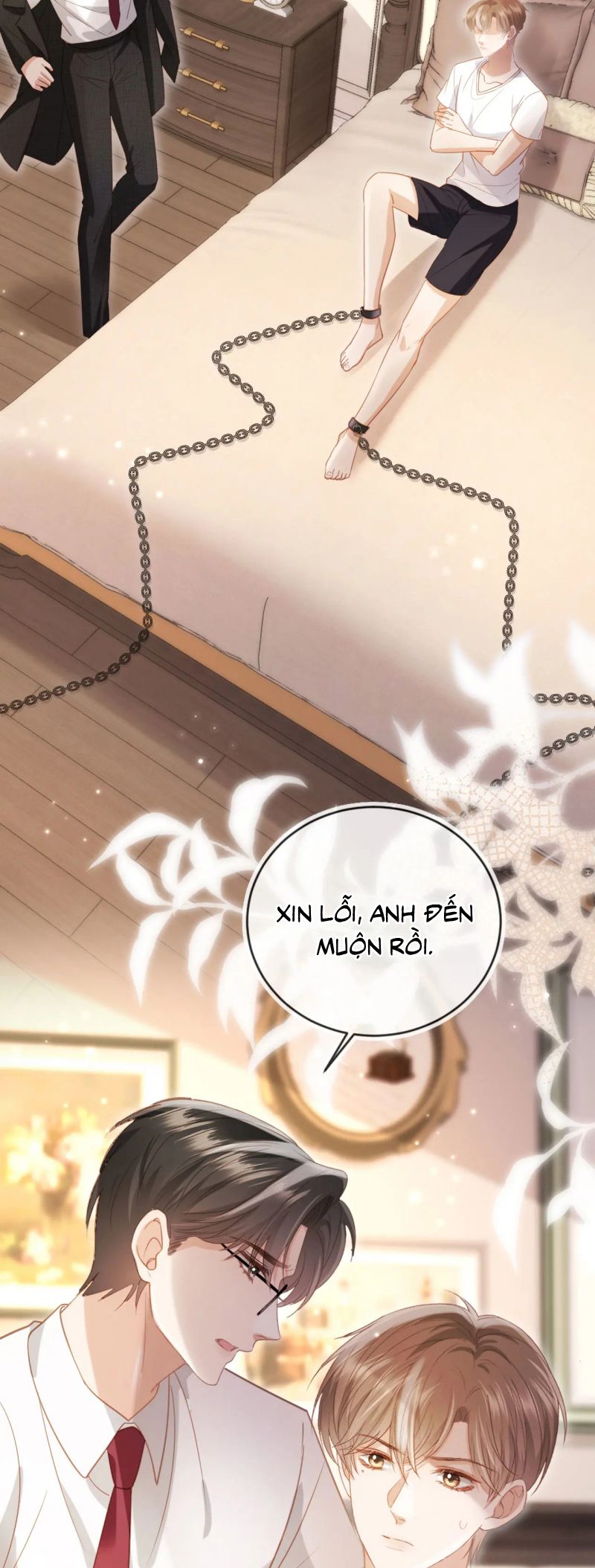 Bạch Nguyệt Quang Hắn Yêu Thế Thân Rồi Sao?! Chap 122 - Next Chap 123