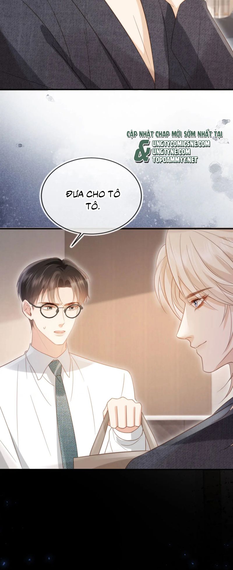 Bạch Nguyệt Quang Hắn Yêu Thế Thân Rồi Sao?! Chap 123 - Next 