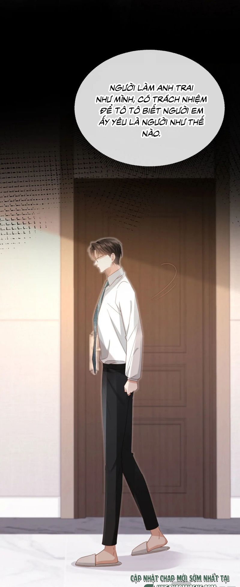 Bạch Nguyệt Quang Hắn Yêu Thế Thân Rồi Sao?! Chap 123 - Next 