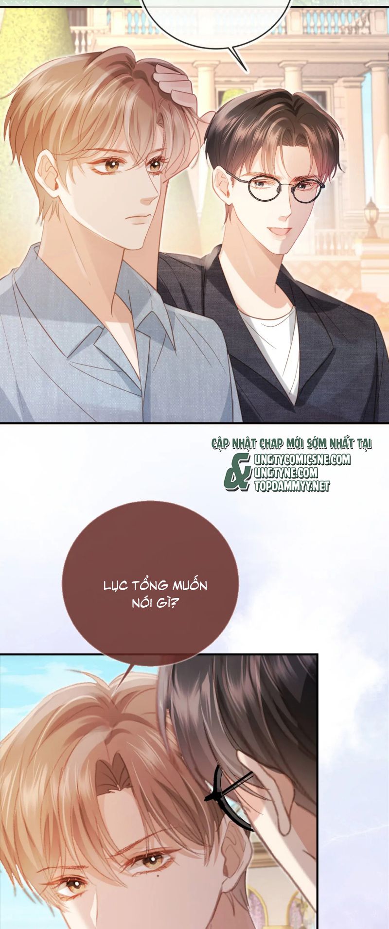 Bạch Nguyệt Quang Hắn Yêu Thế Thân Rồi Sao?! Chap 123 - Next 