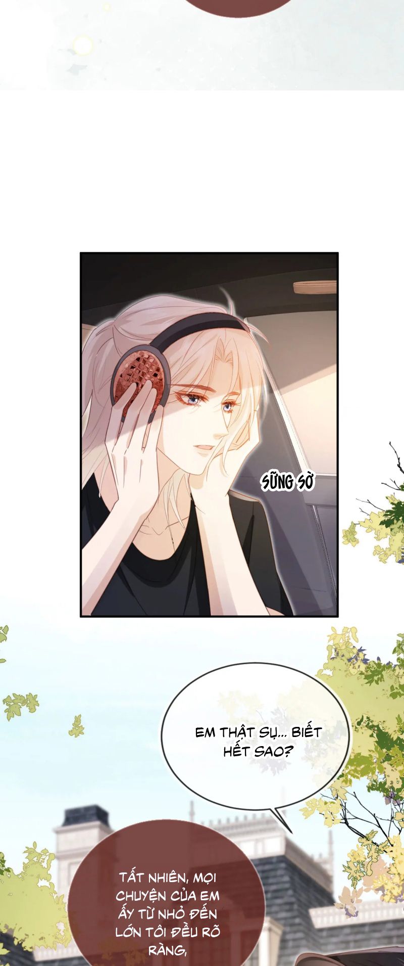 Bạch Nguyệt Quang Hắn Yêu Thế Thân Rồi Sao?! Chap 123 - Next 