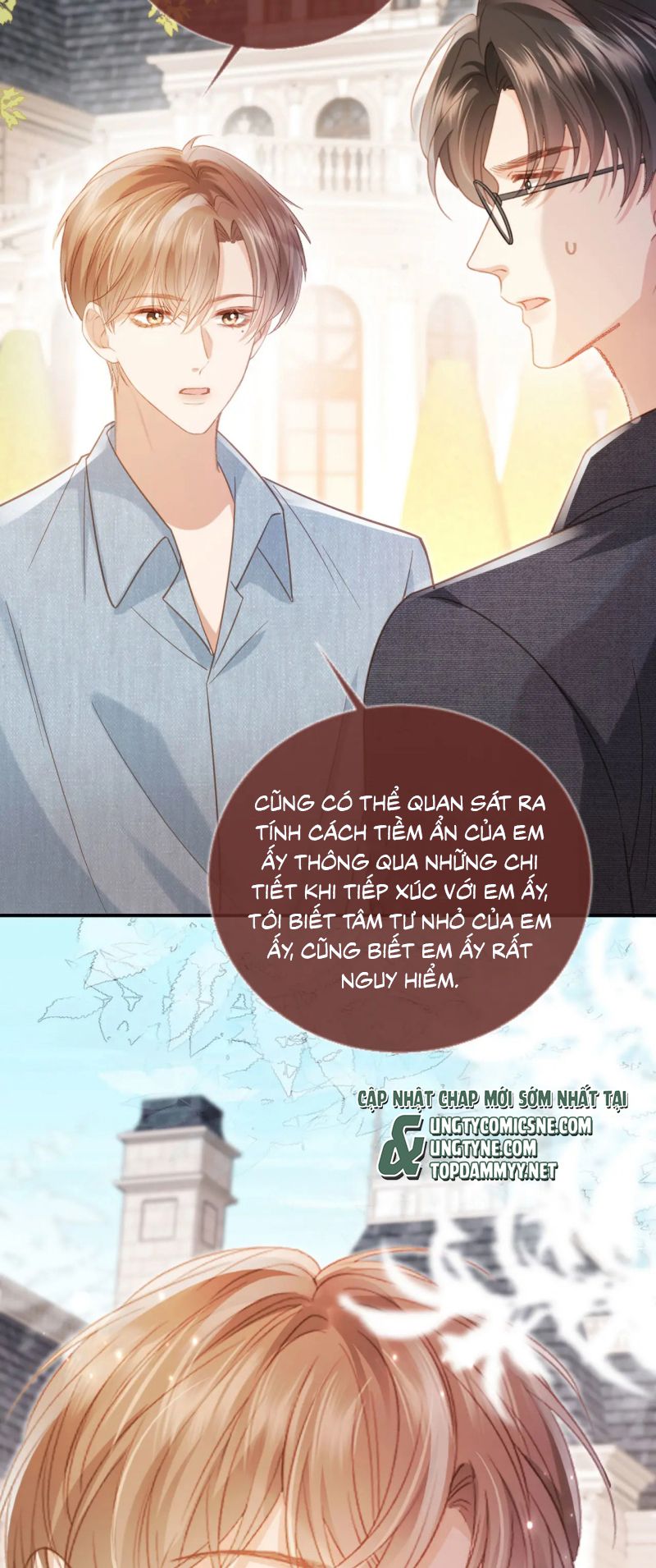 Bạch Nguyệt Quang Hắn Yêu Thế Thân Rồi Sao?! Chap 123 - Next 