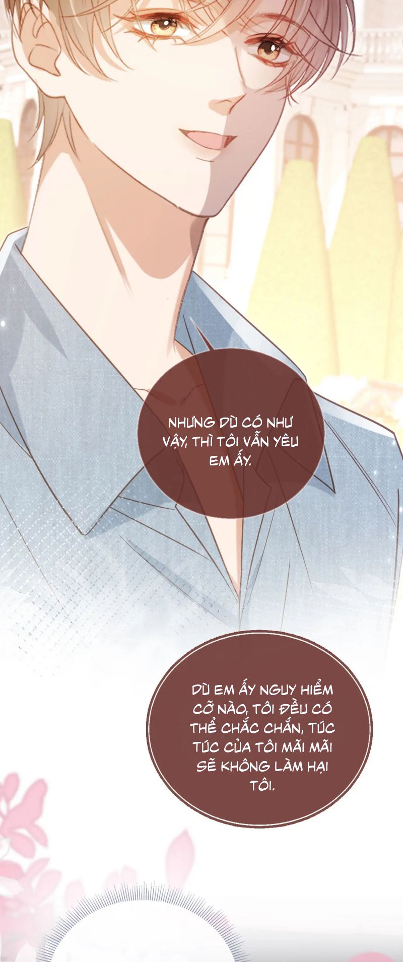 Bạch Nguyệt Quang Hắn Yêu Thế Thân Rồi Sao?! Chap 123 - Next 