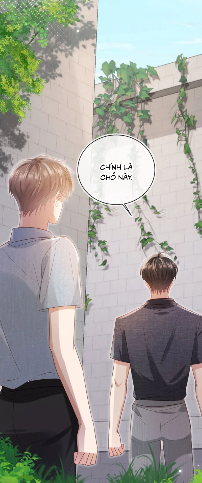 Bạch Nguyệt Quang Hắn Yêu Thế Thân Rồi Sao?! Chap 123 - Next 