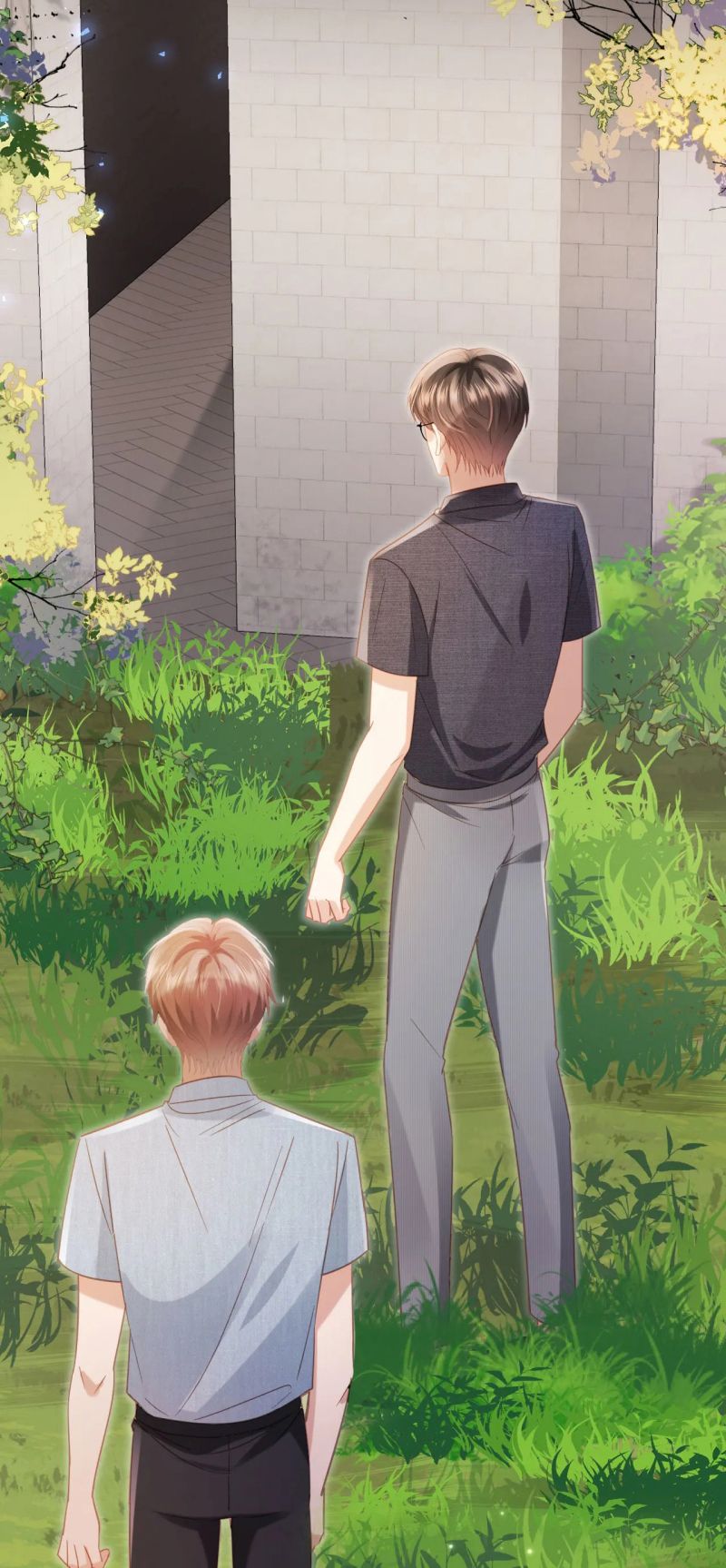 Bạch Nguyệt Quang Hắn Yêu Thế Thân Rồi Sao?! Chap 123 - Next 