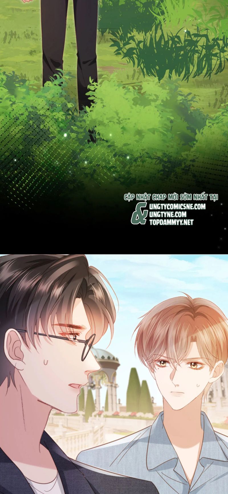 Bạch Nguyệt Quang Hắn Yêu Thế Thân Rồi Sao?! Chap 123 - Next 