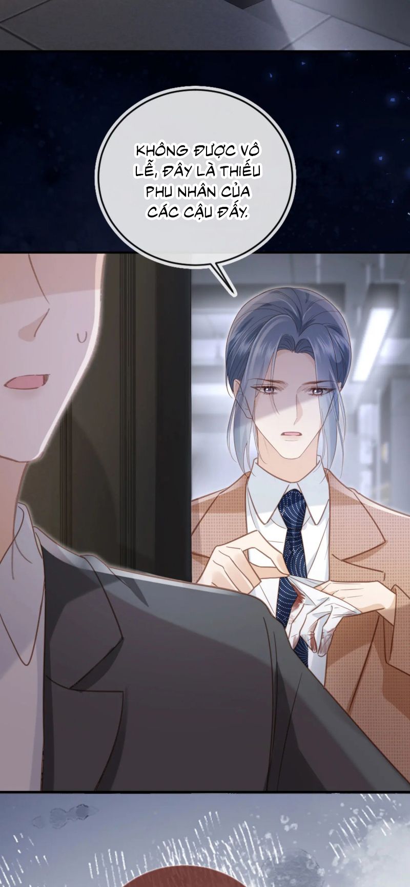 Bạch Nguyệt Quang Hắn Yêu Thế Thân Rồi Sao?! Chap 123 - Next 