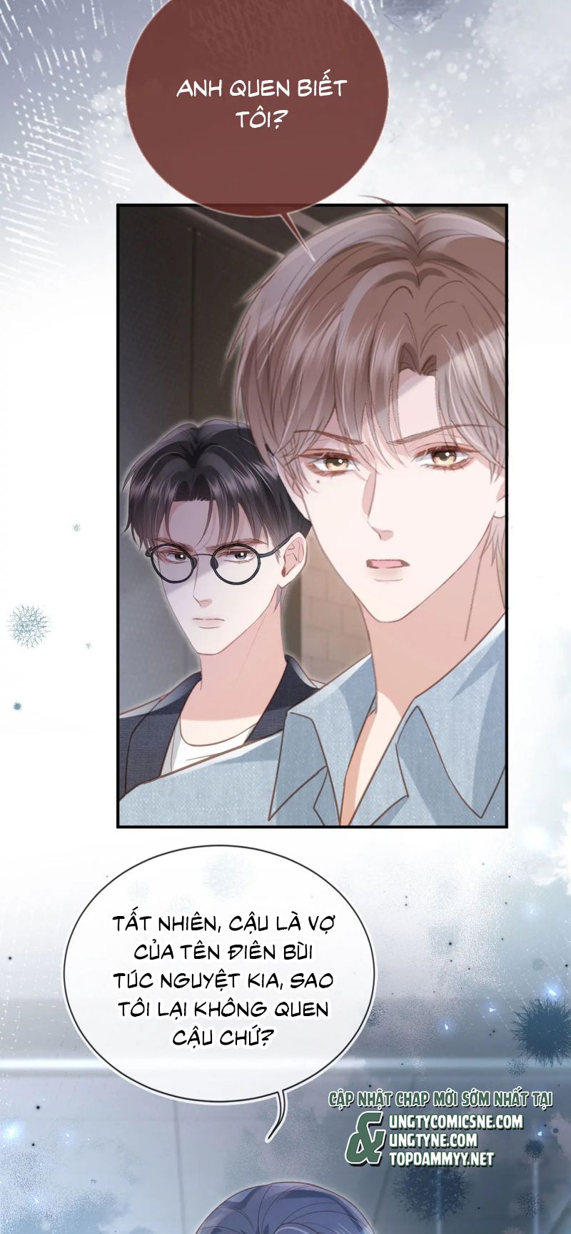 Bạch Nguyệt Quang Hắn Yêu Thế Thân Rồi Sao?! Chap 123 - Next 
