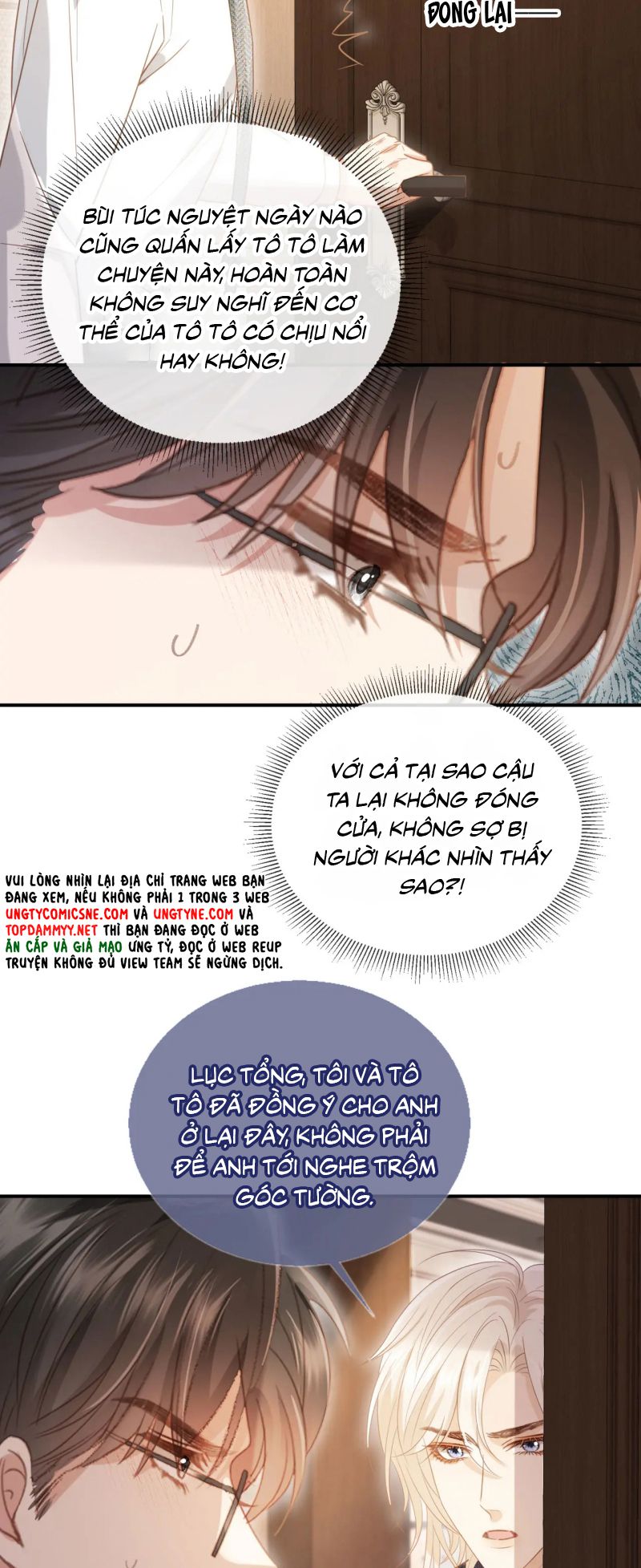 Bạch Nguyệt Quang Hắn Yêu Thế Thân Rồi Sao?! Chap 123 - Next 