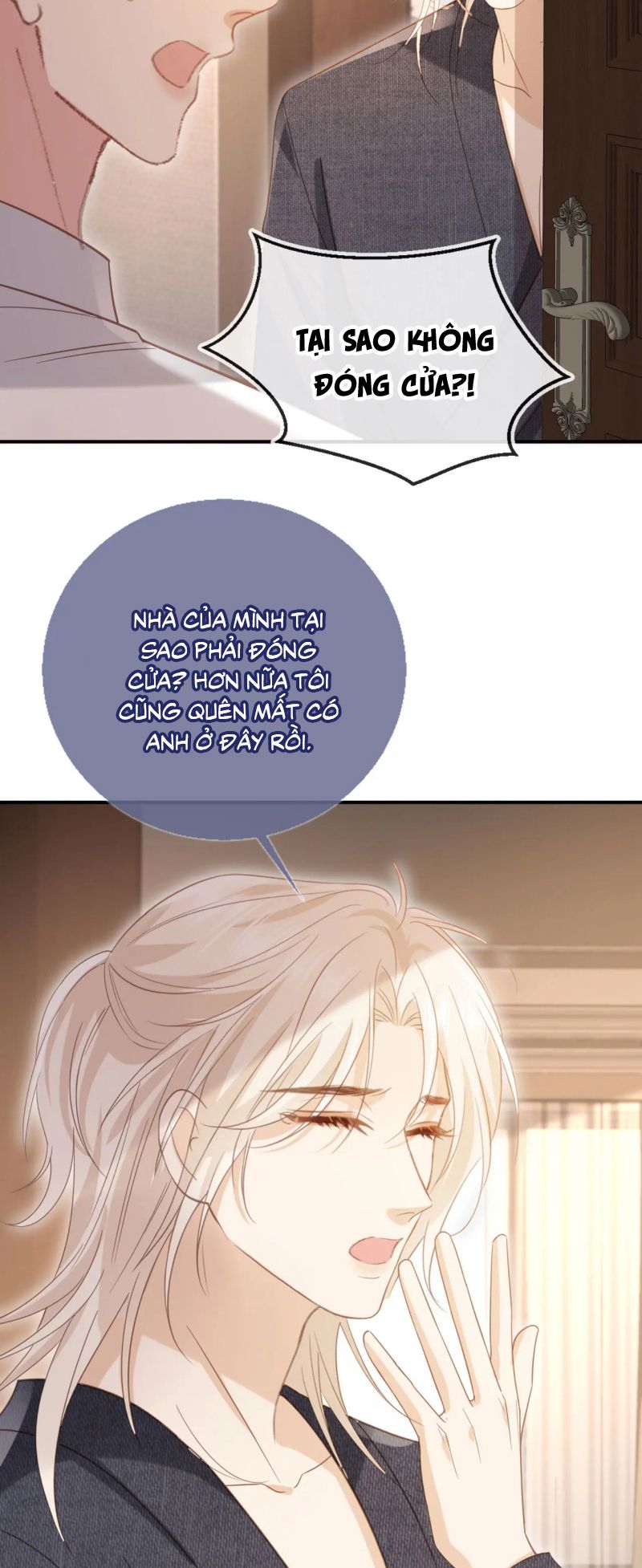 Bạch Nguyệt Quang Hắn Yêu Thế Thân Rồi Sao?! Chap 123 - Next 