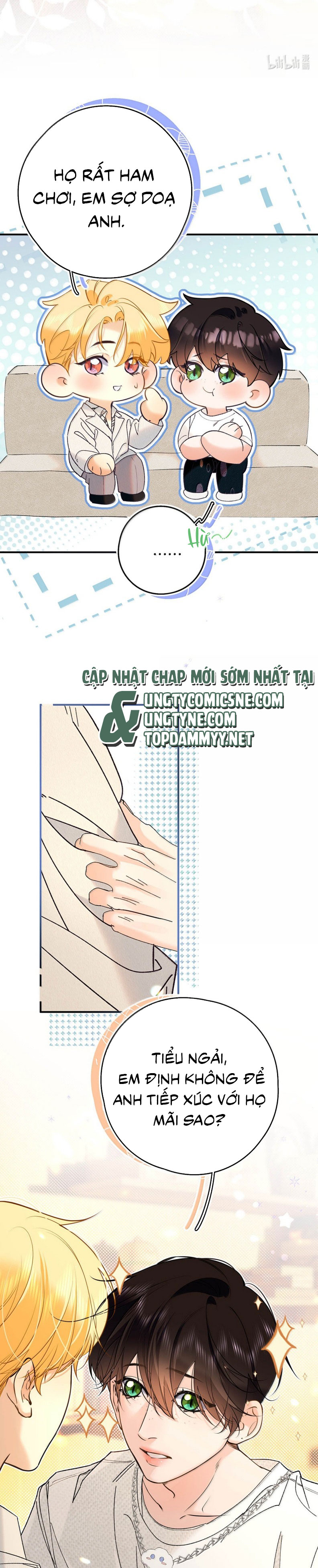 Từ Số Không Bắt Đầu Làm Bạn Trai Chap 64 - Next 