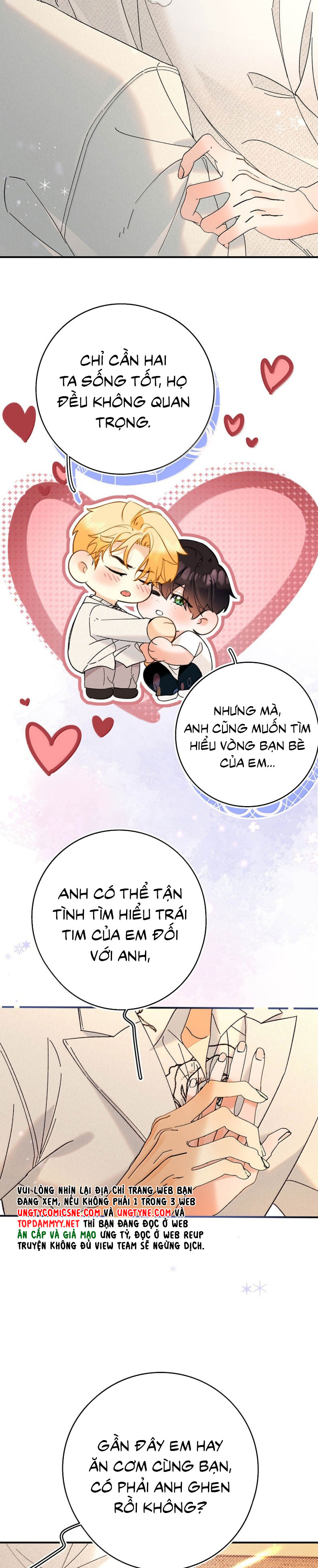 Từ Số Không Bắt Đầu Làm Bạn Trai Chap 64 - Next 