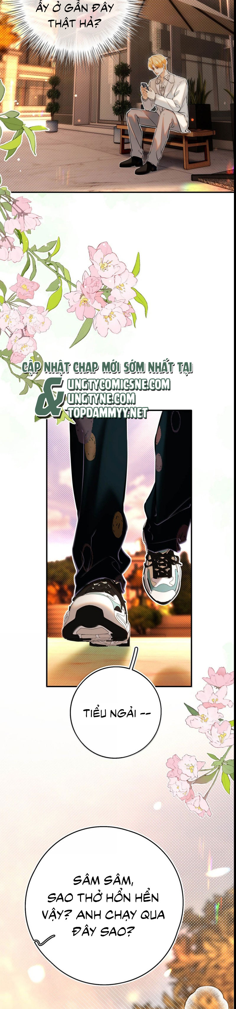 Từ Số Không Bắt Đầu Làm Bạn Trai Chap 64 - Next 