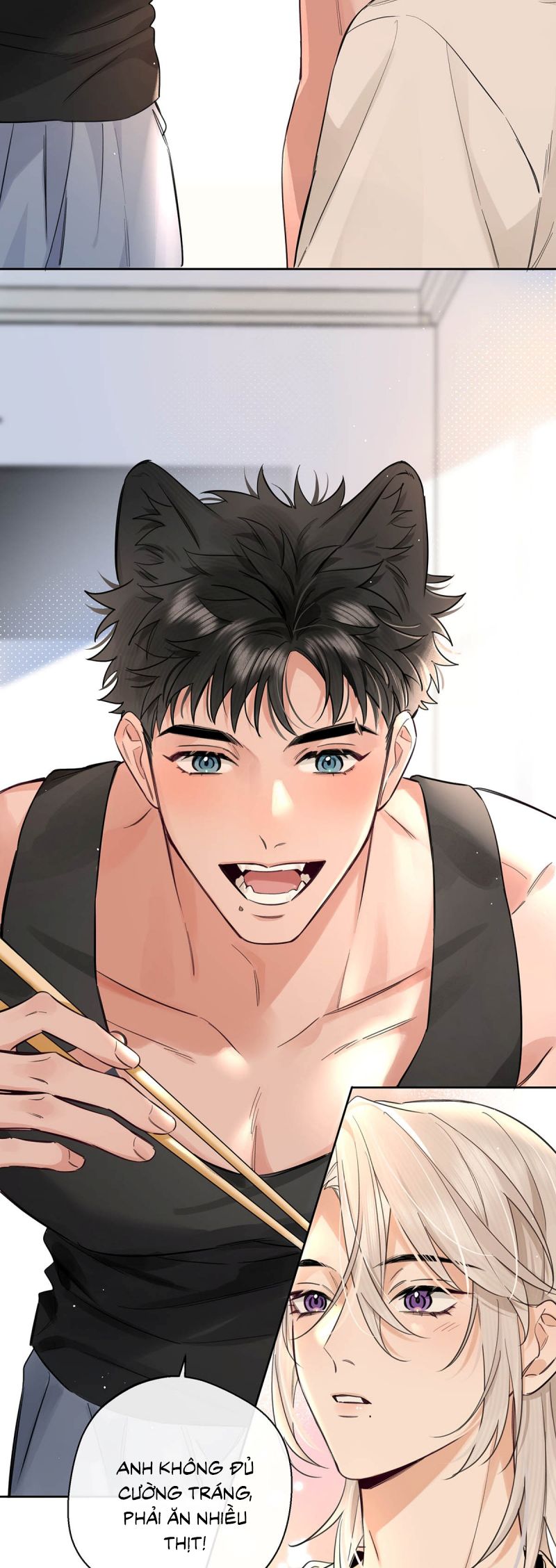 Lang Quân Muốn Chịu Trách Nhiệm Với Tôi Chap 16 - Next 