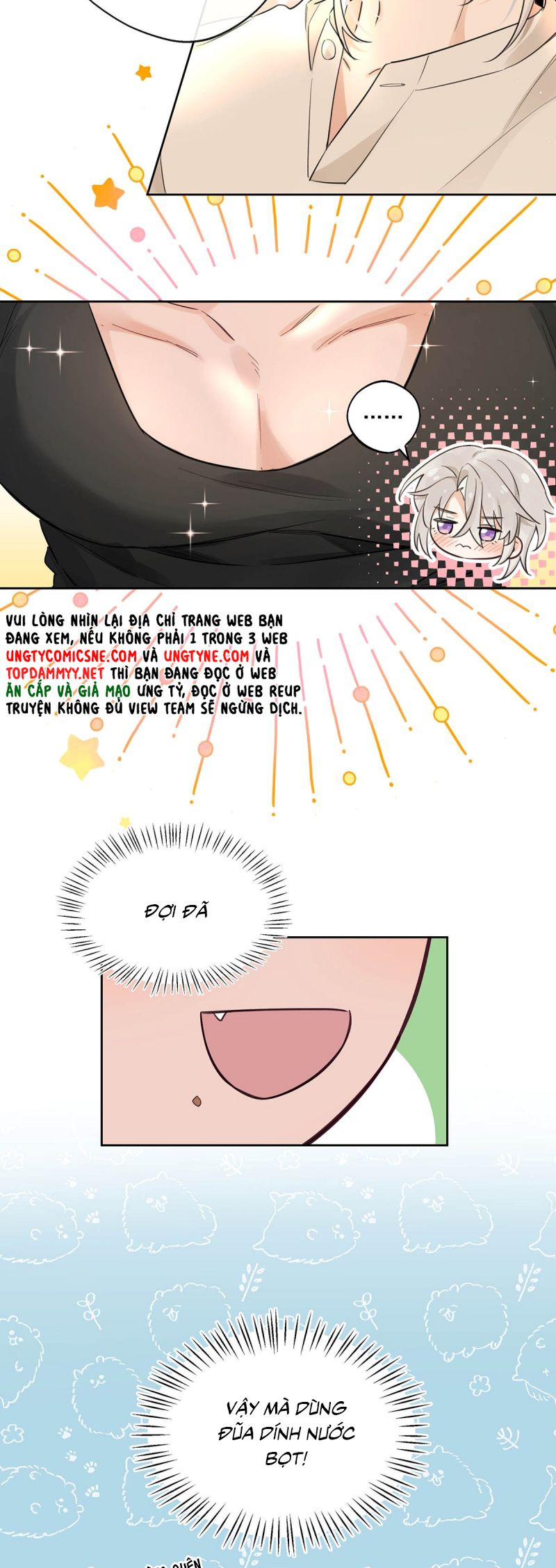 Lang Quân Muốn Chịu Trách Nhiệm Với Tôi Chap 16 - Next 
