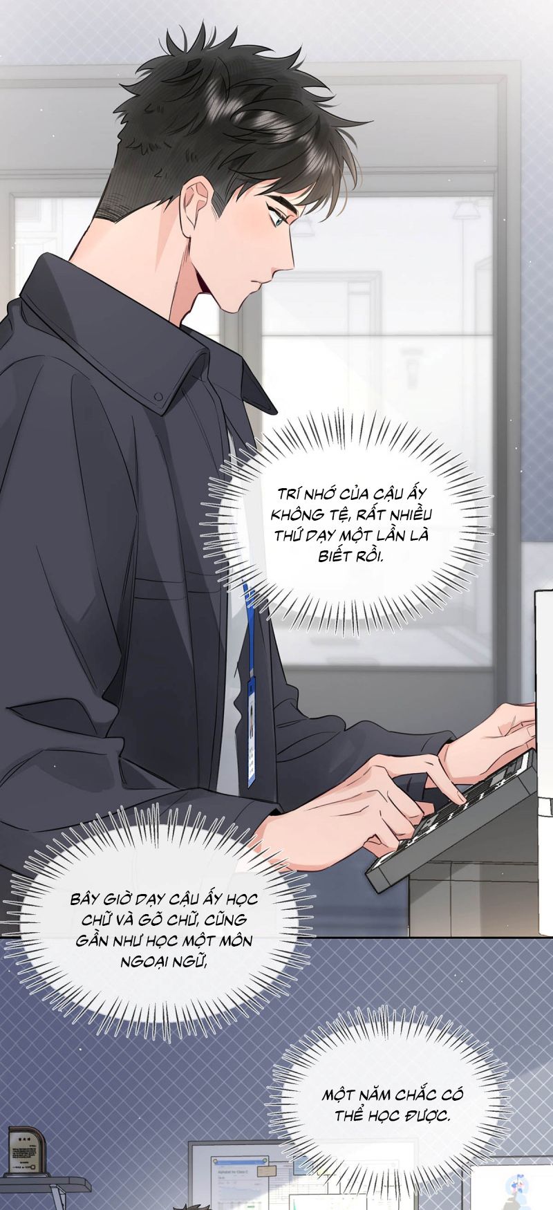 Lang Quân Muốn Chịu Trách Nhiệm Với Tôi Chap 16 - Next 