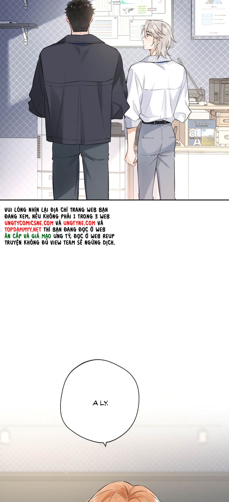 Lang Quân Muốn Chịu Trách Nhiệm Với Tôi Chap 16 - Next 