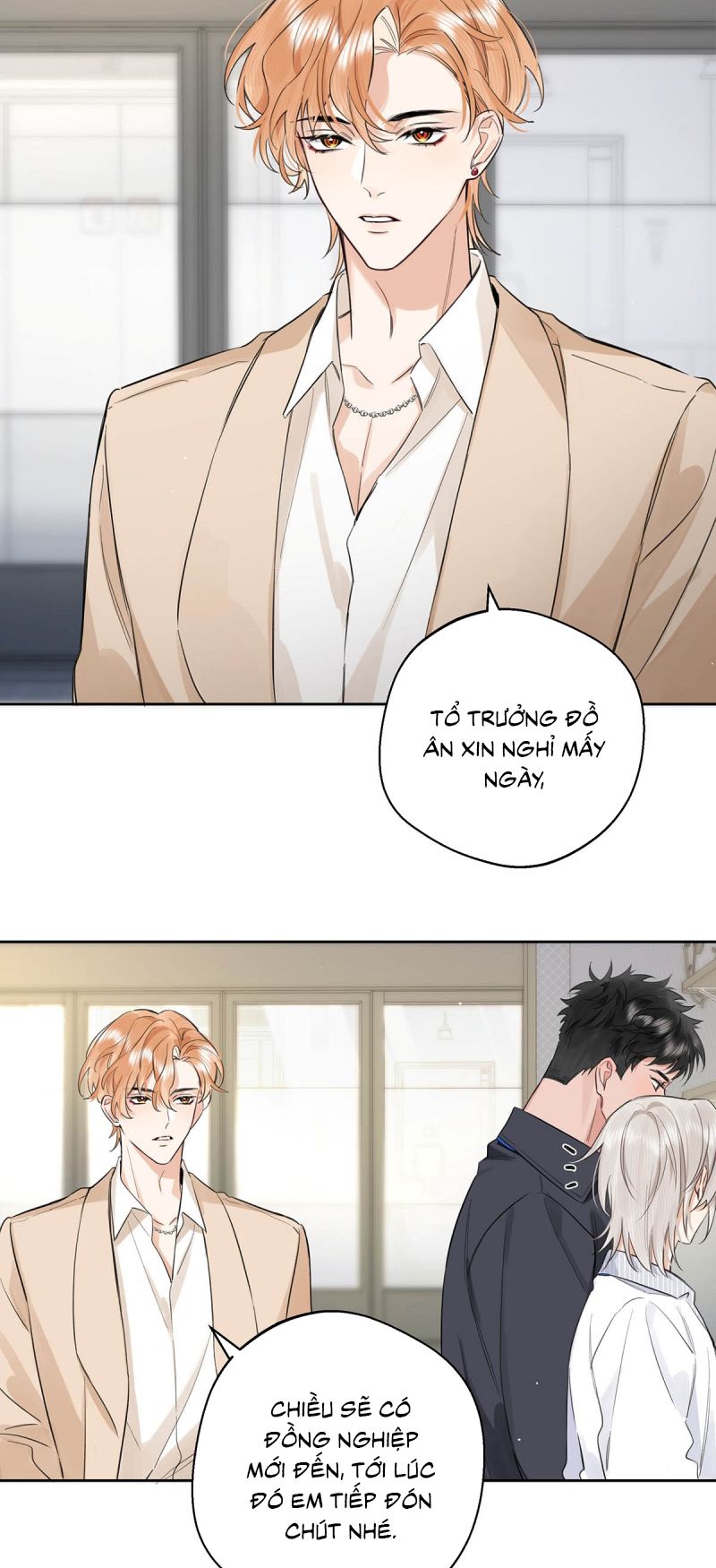 Lang Quân Muốn Chịu Trách Nhiệm Với Tôi Chap 16 - Next 