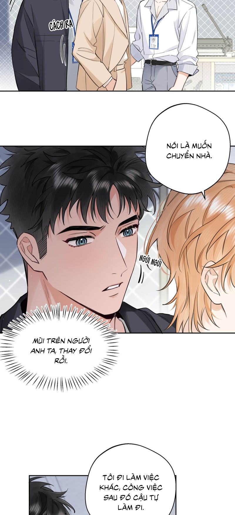 Lang Quân Muốn Chịu Trách Nhiệm Với Tôi Chap 16 - Next 