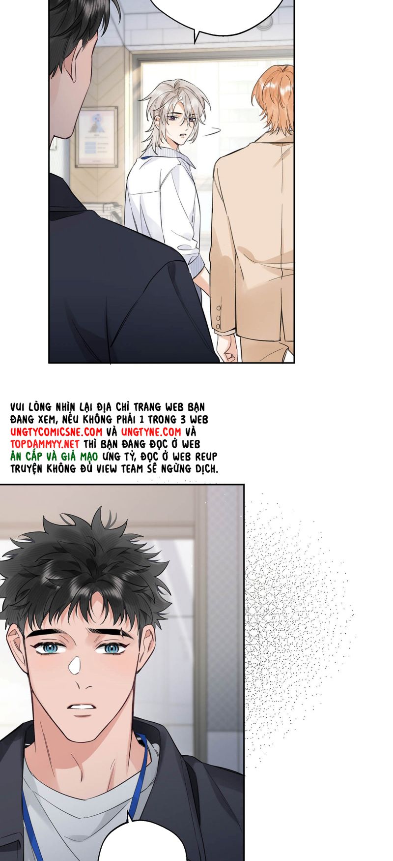 Lang Quân Muốn Chịu Trách Nhiệm Với Tôi Chap 16 - Next 
