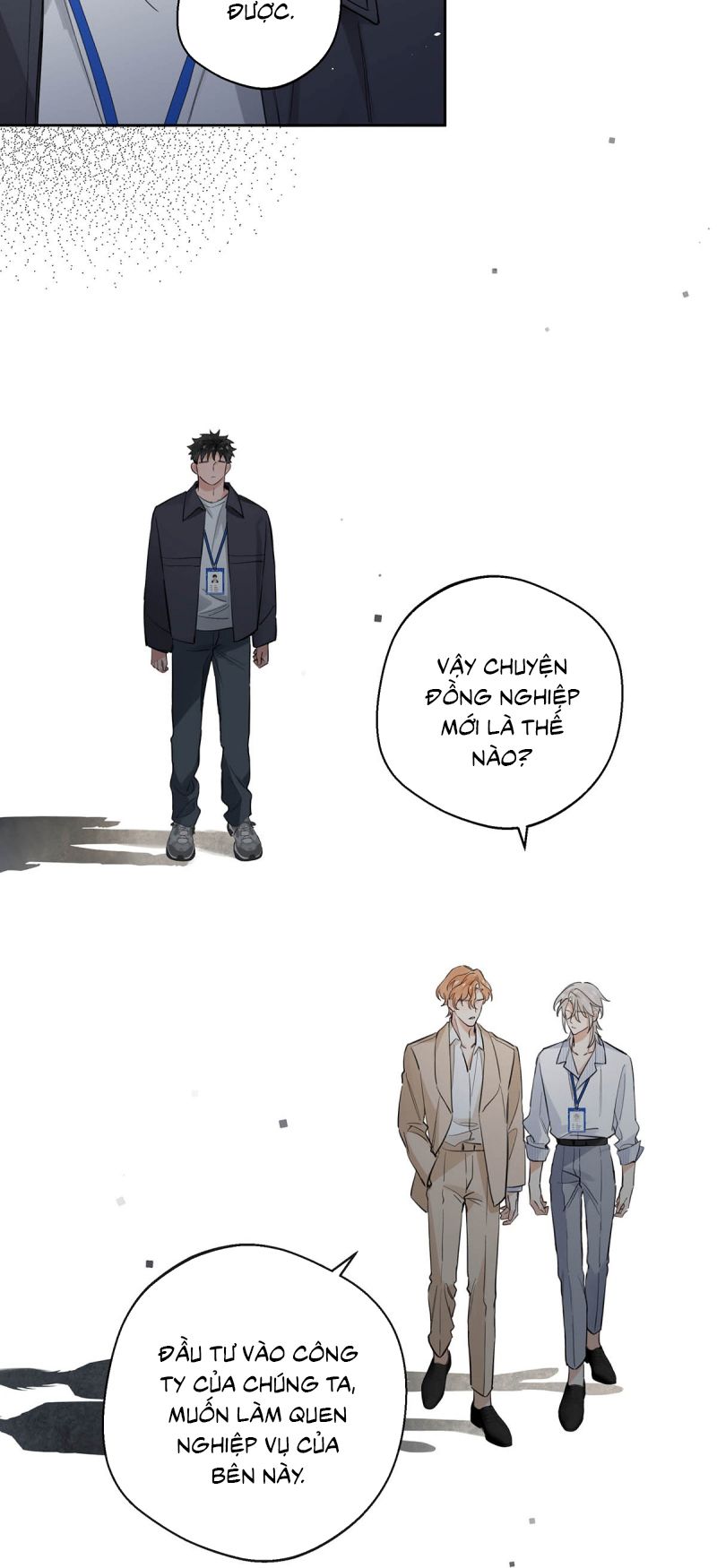 Lang Quân Muốn Chịu Trách Nhiệm Với Tôi Chap 16 - Next 