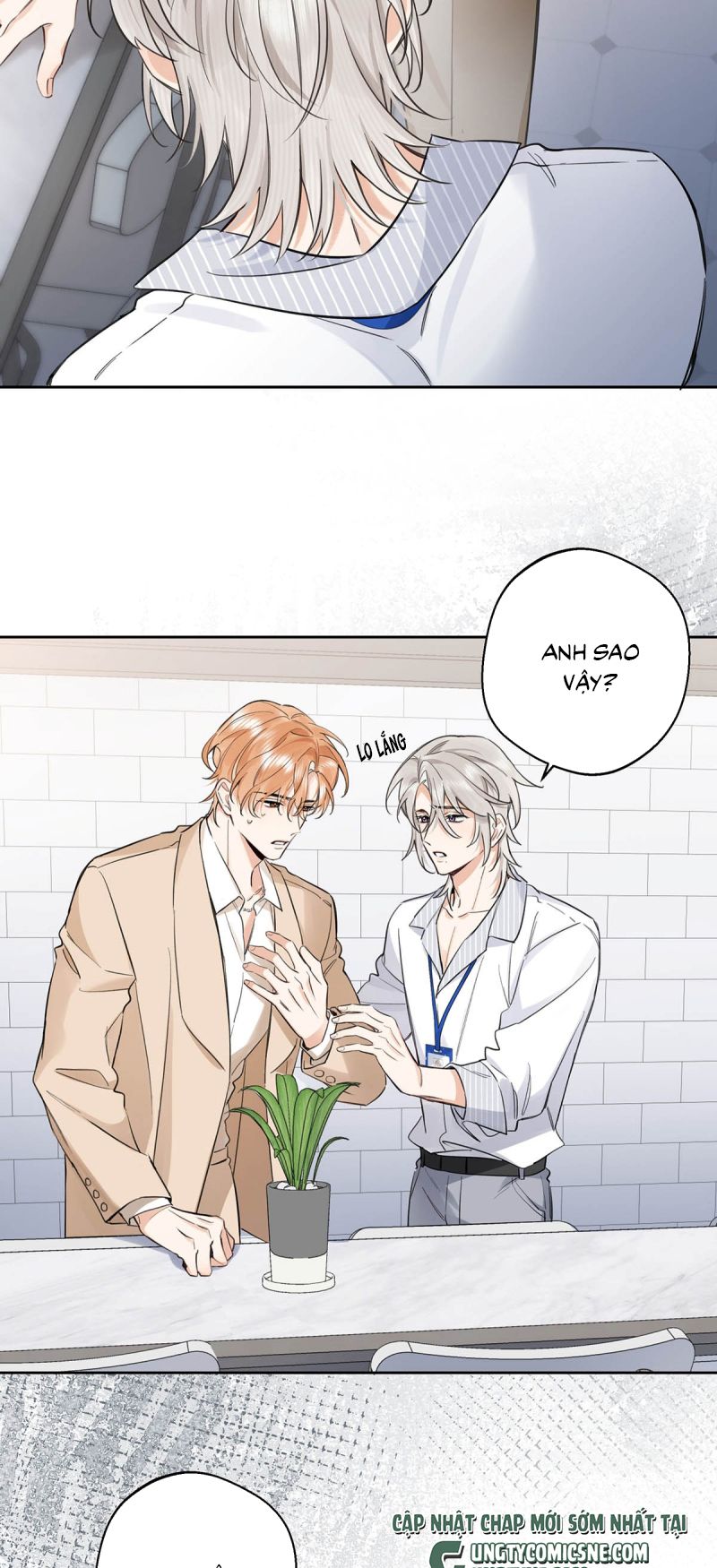 Lang Quân Muốn Chịu Trách Nhiệm Với Tôi Chap 16 - Next 