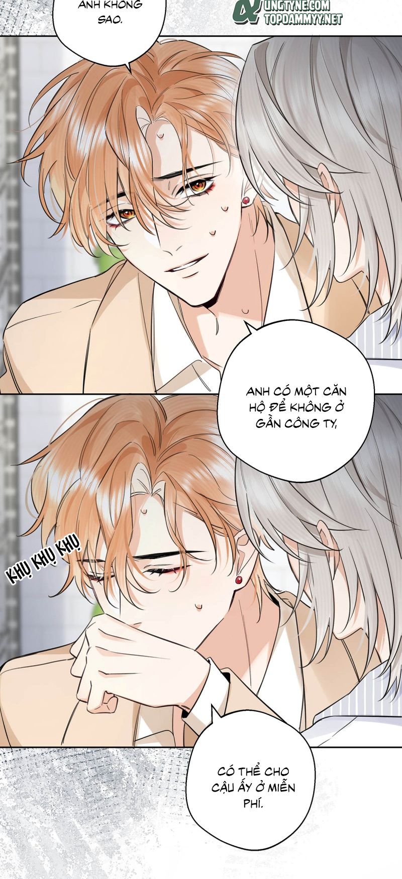 Lang Quân Muốn Chịu Trách Nhiệm Với Tôi Chap 16 - Next 