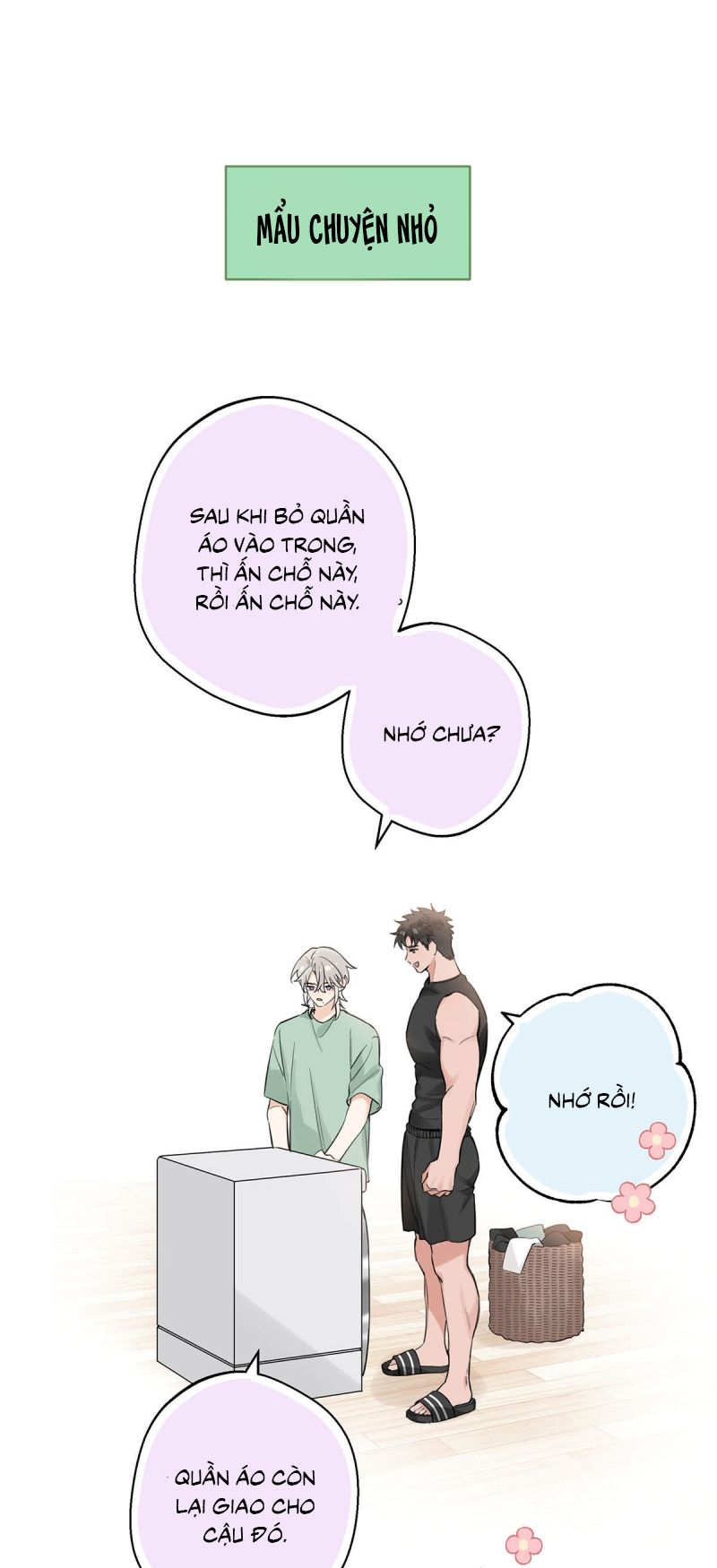 Lang Quân Muốn Chịu Trách Nhiệm Với Tôi Chap 16 - Next 
