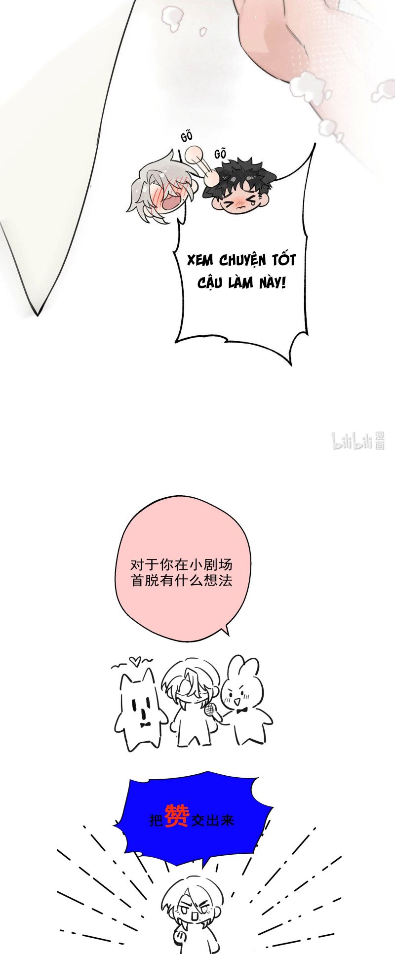 Lang Quân Muốn Chịu Trách Nhiệm Với Tôi Chap 16 - Next 