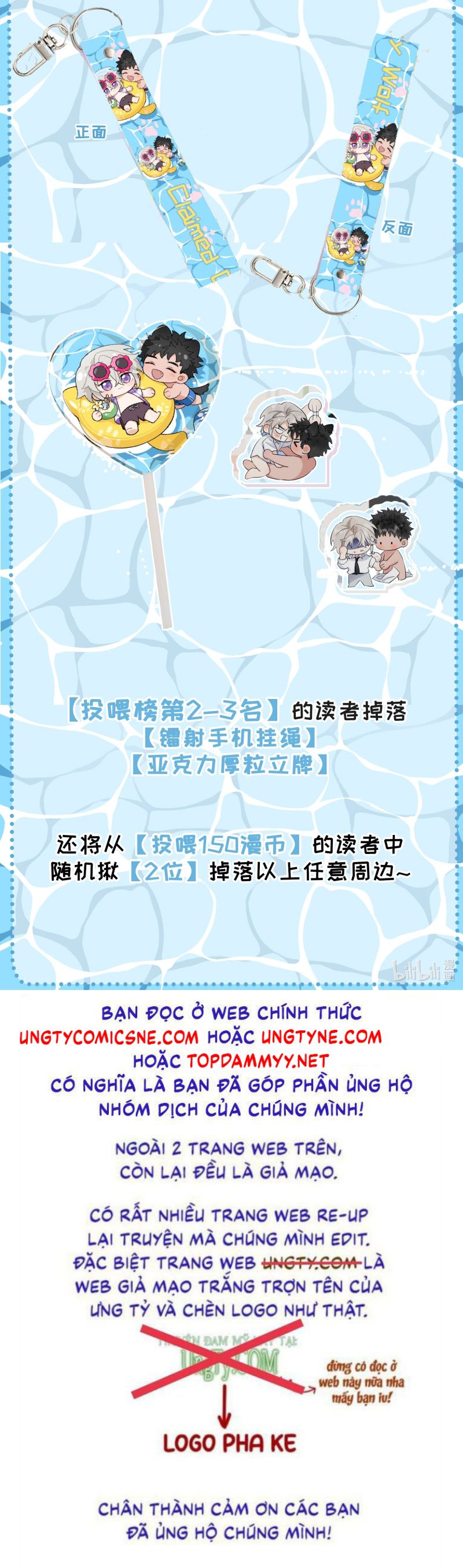 Lang Quân Muốn Chịu Trách Nhiệm Với Tôi Chap 16 - Next 