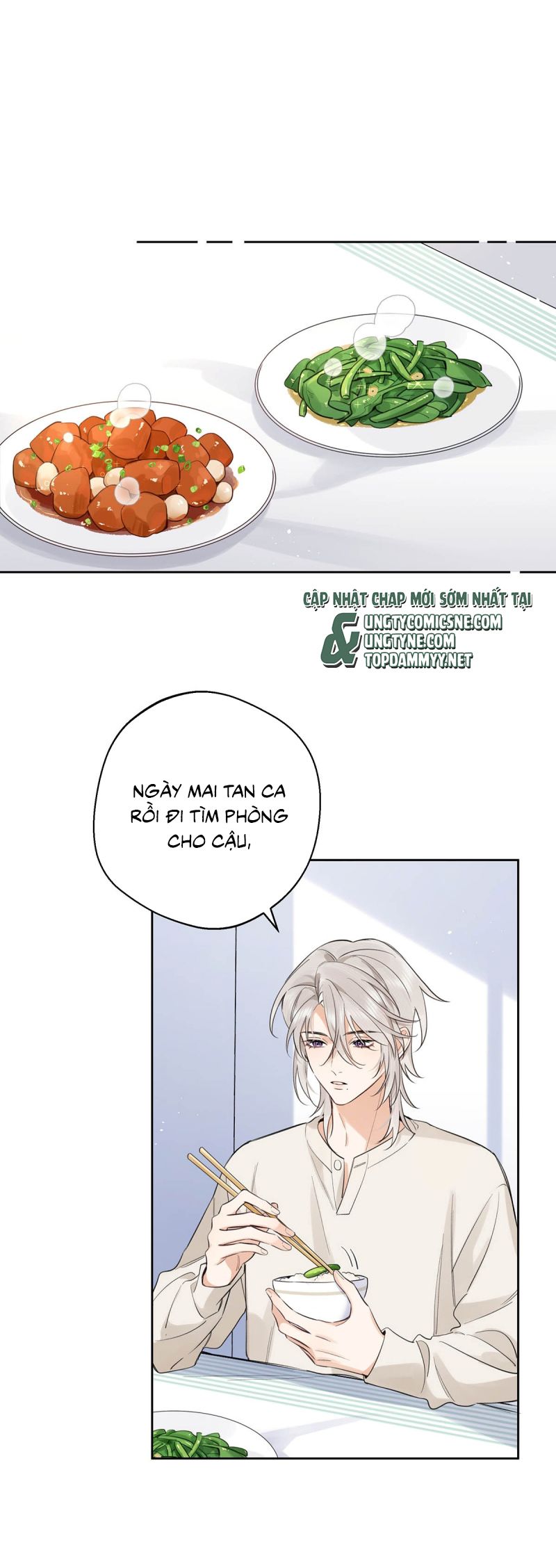 Lang Quân Muốn Chịu Trách Nhiệm Với Tôi Chap 16 - Next 