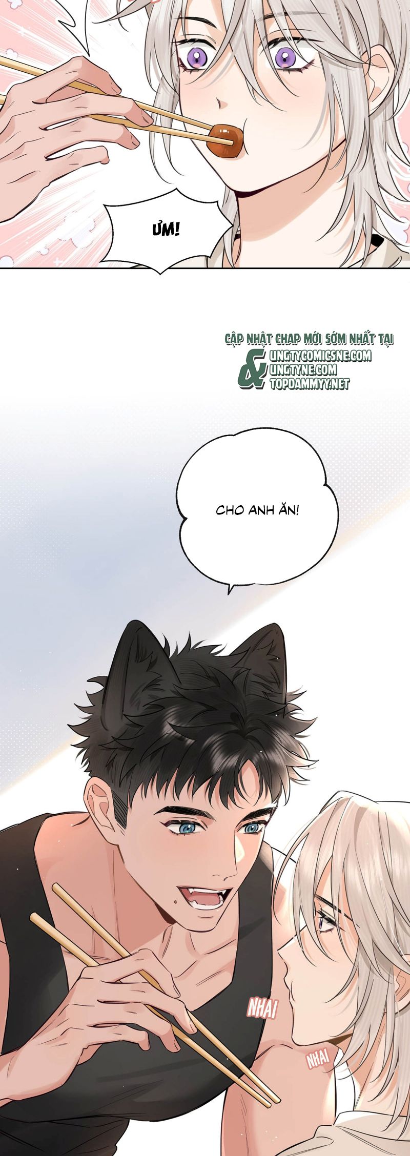 Lang Quân Muốn Chịu Trách Nhiệm Với Tôi Chap 16 - Next 