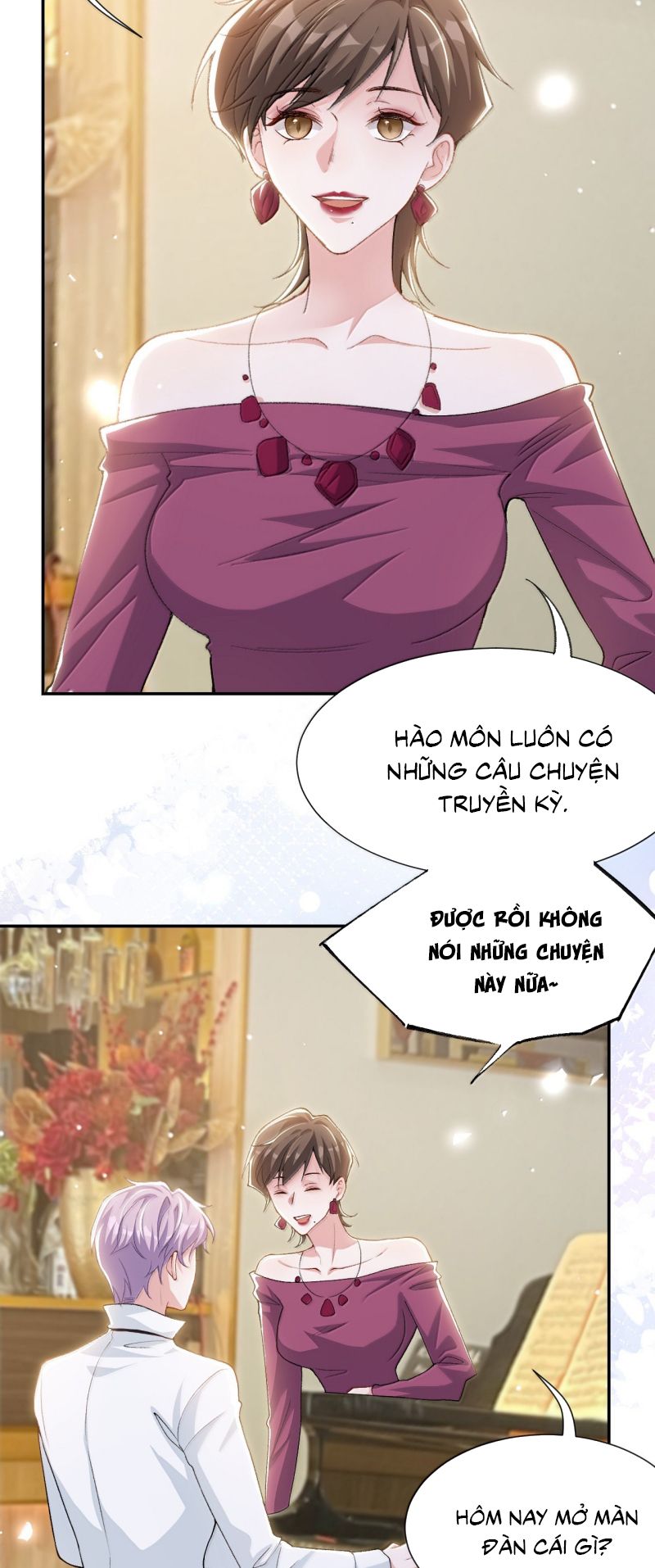 Quan hệ thế thân Chap 213 - Next 