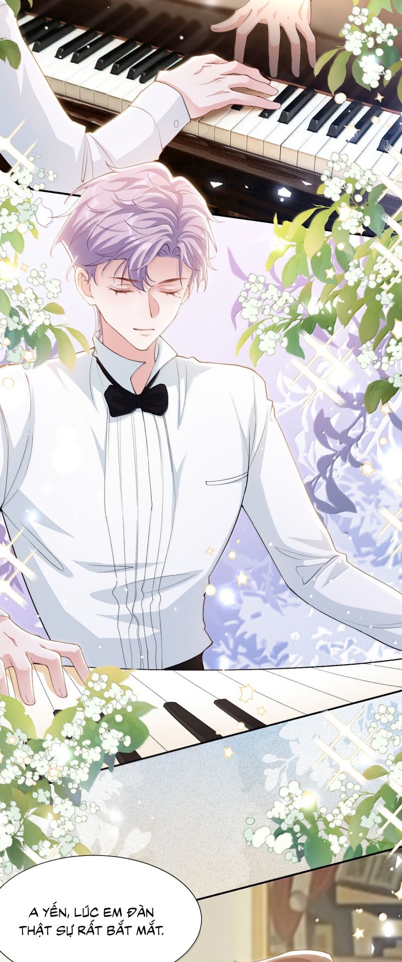 Quan hệ thế thân Chap 213 - Next 