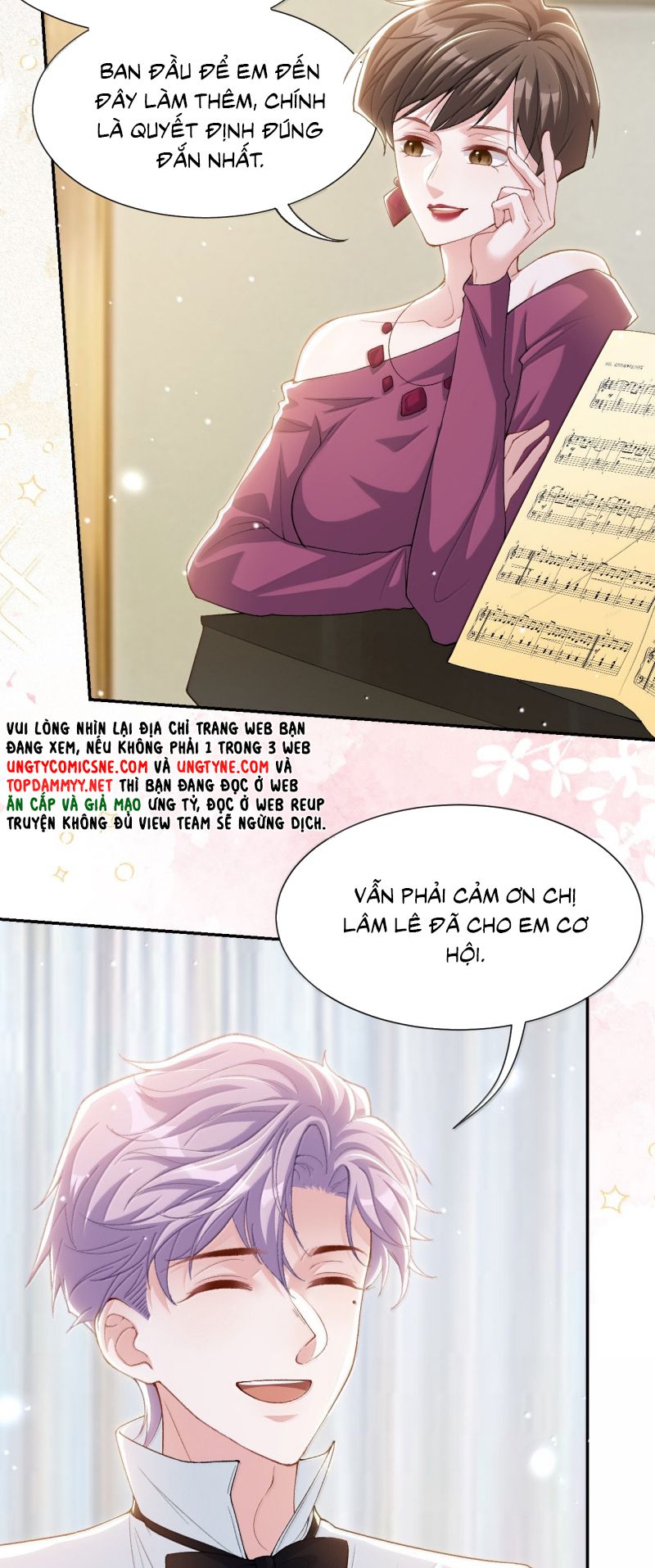 Quan hệ thế thân Chap 213 - Next 